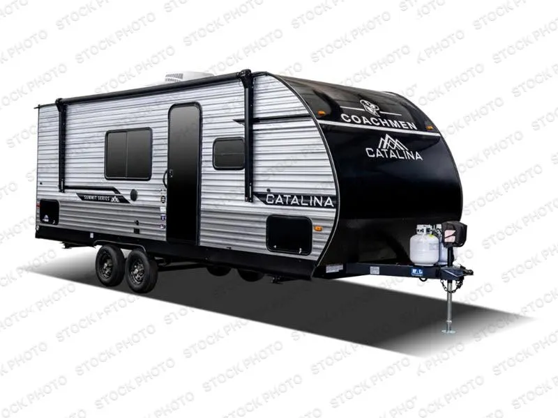 2027 Coachmen Catalina Summit Series 8 211BH - Photo 2