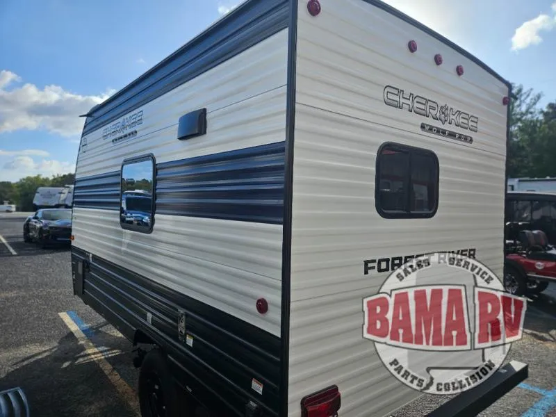 2026 Forest River Cherokee Wolf Pup 14RKW - Photo 3