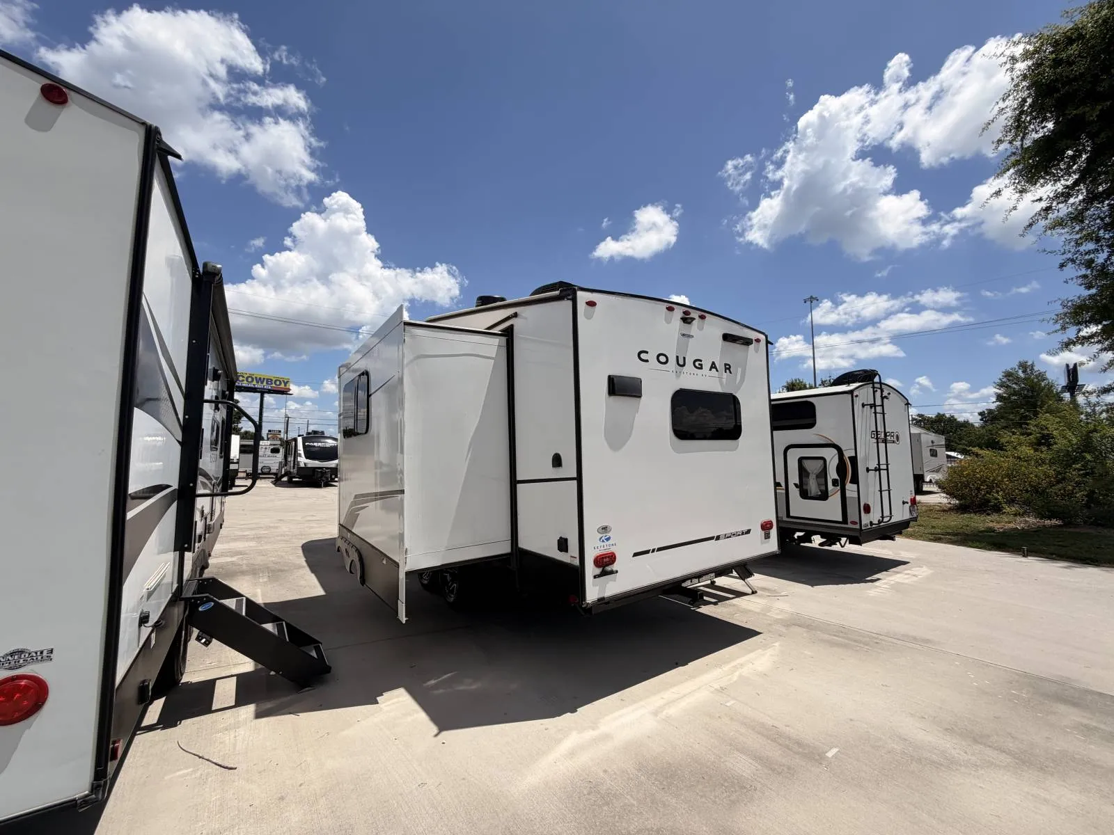 2023 Keystone Rv COUGAR SPORT SERIES M-2100 RK - Photo 2