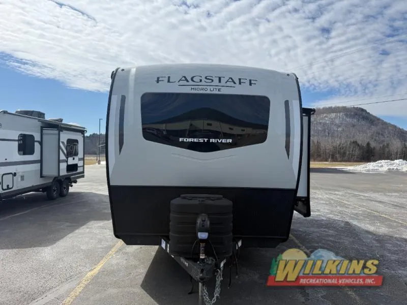 2026 Forest River Flagstaff Micro Lite 22FBS - Photo 3
