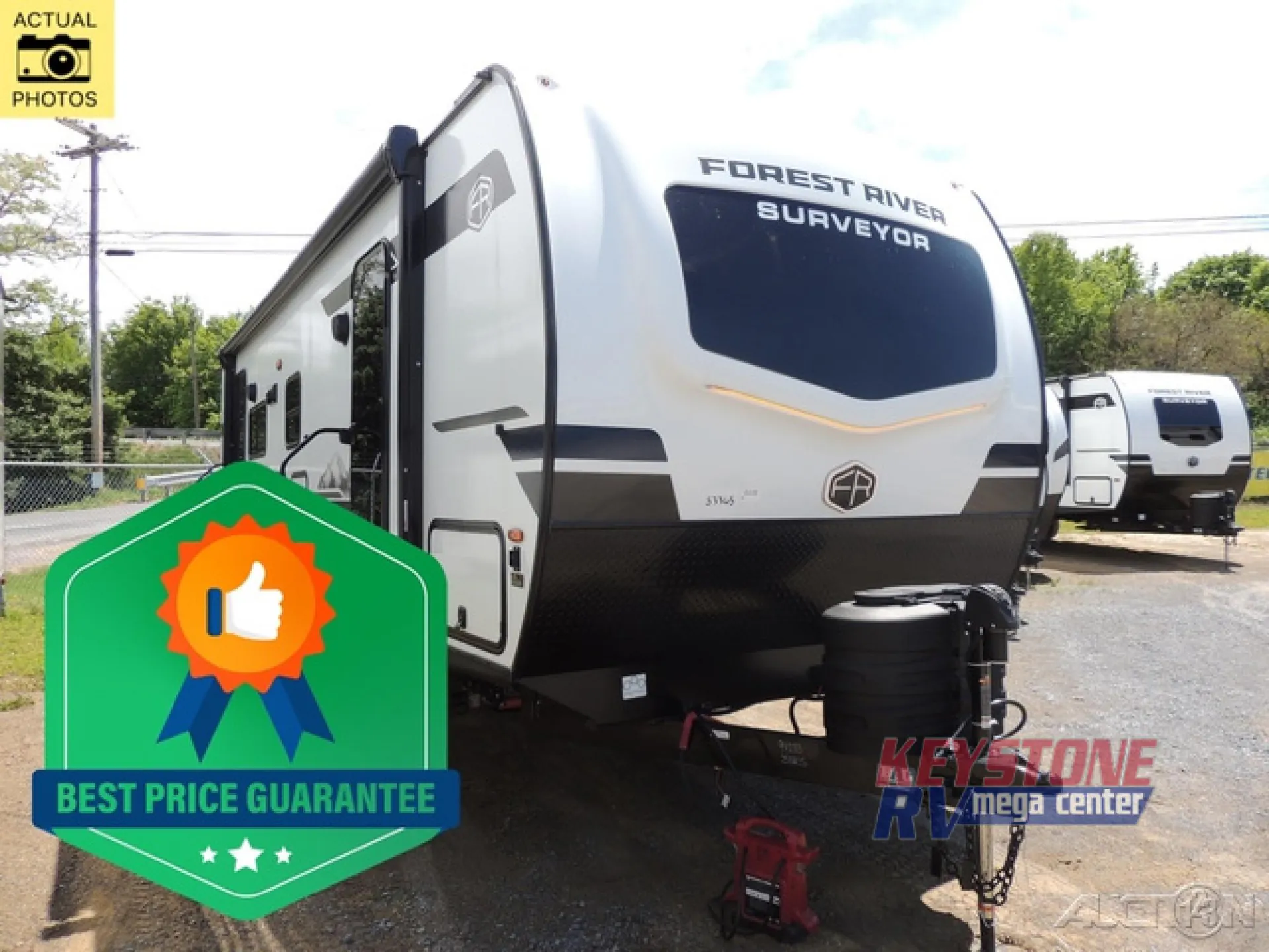 2026 Forest River Grand Surveyor 253RLS