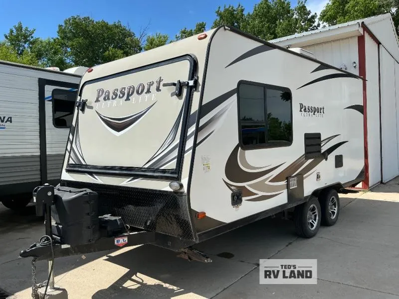2018 Keystone RV Passport Used    171EXP Express - Photo 2