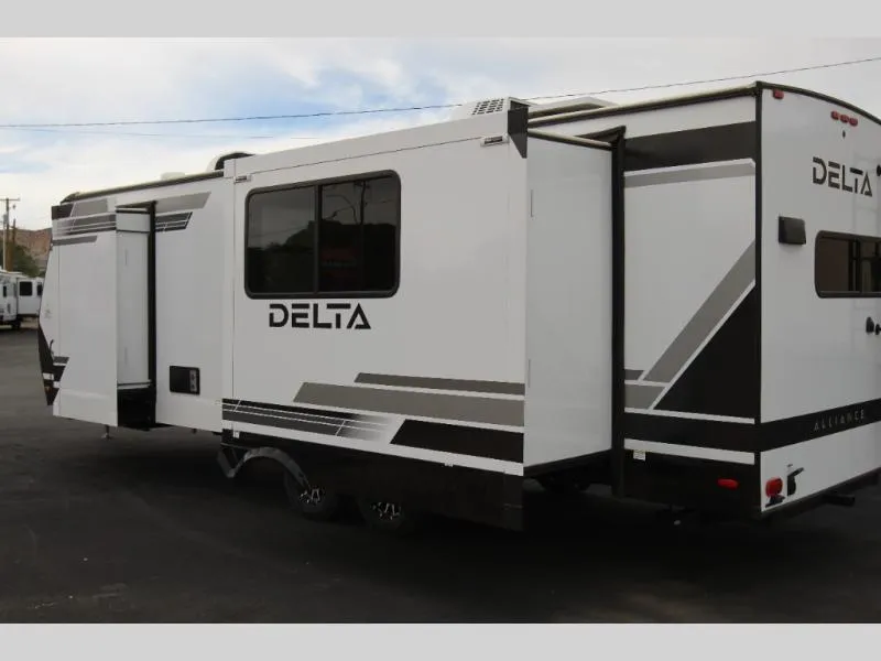 2026 Alliance RV Delta 274RKW - Photo 4