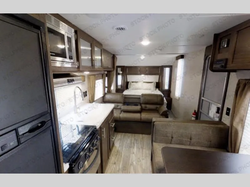2019 Forest River Cherokee Grey Wolf 26DJSE - Photo 4