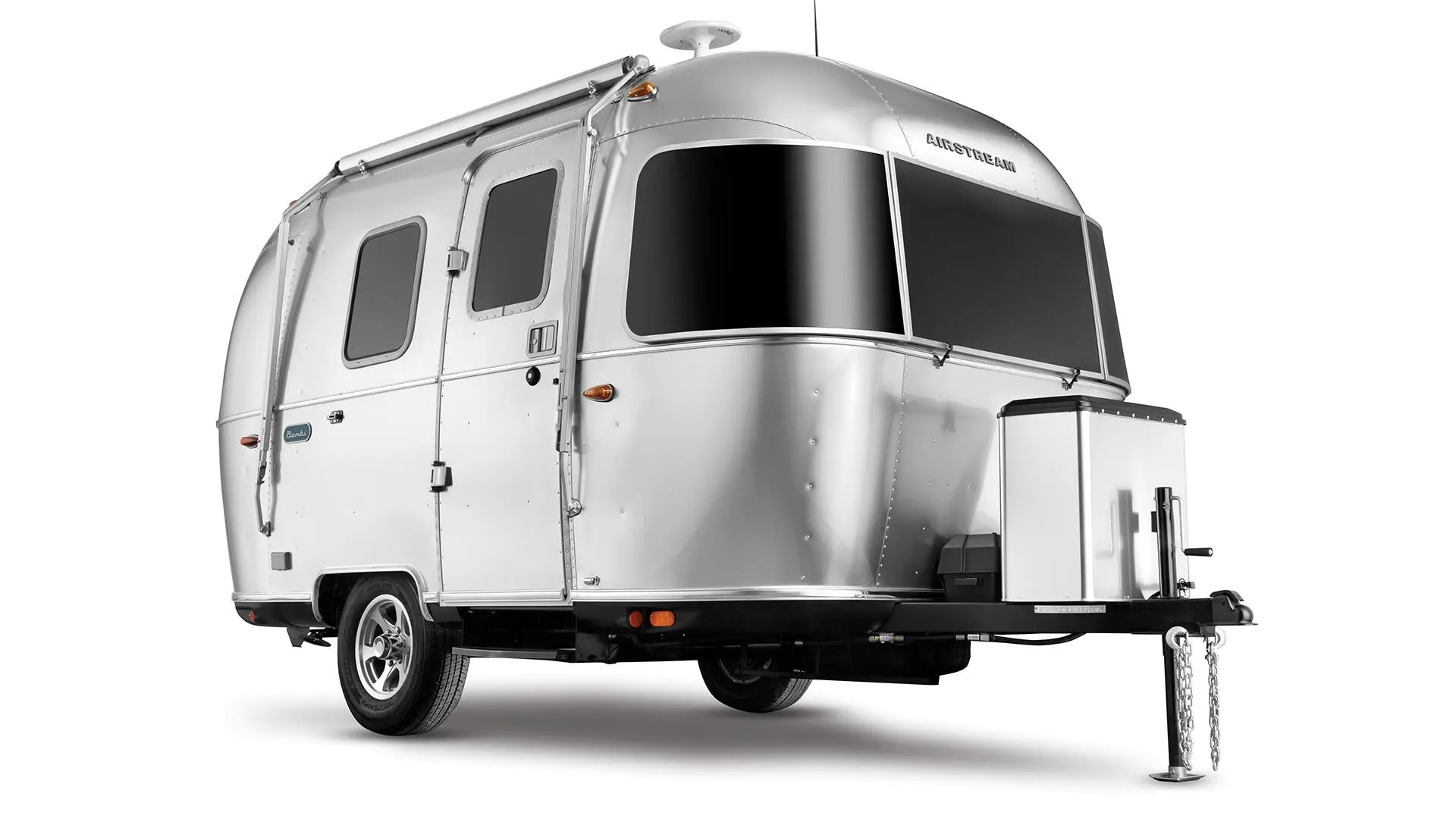Airstream Bambi 16RB exterior