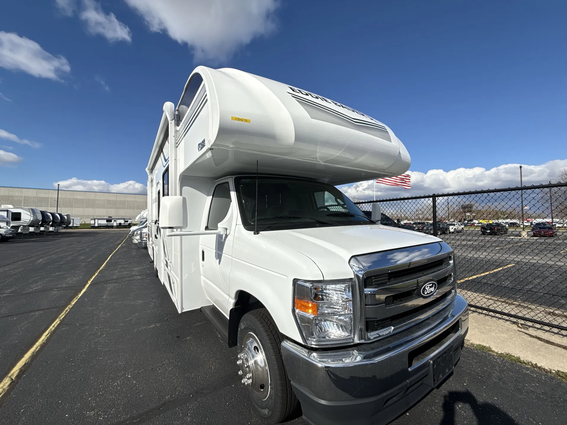 2026 Thor Motor Coach Freedom Eddie Bauer 28EB - Photo 2