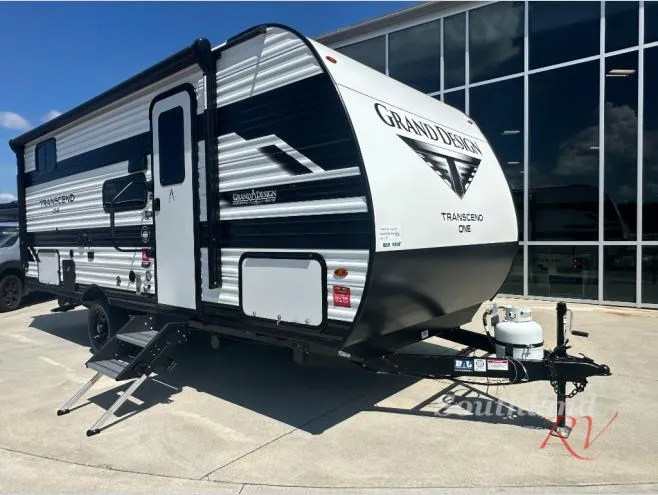 2026 Grand Design Transcend One 161DB - Photo 2