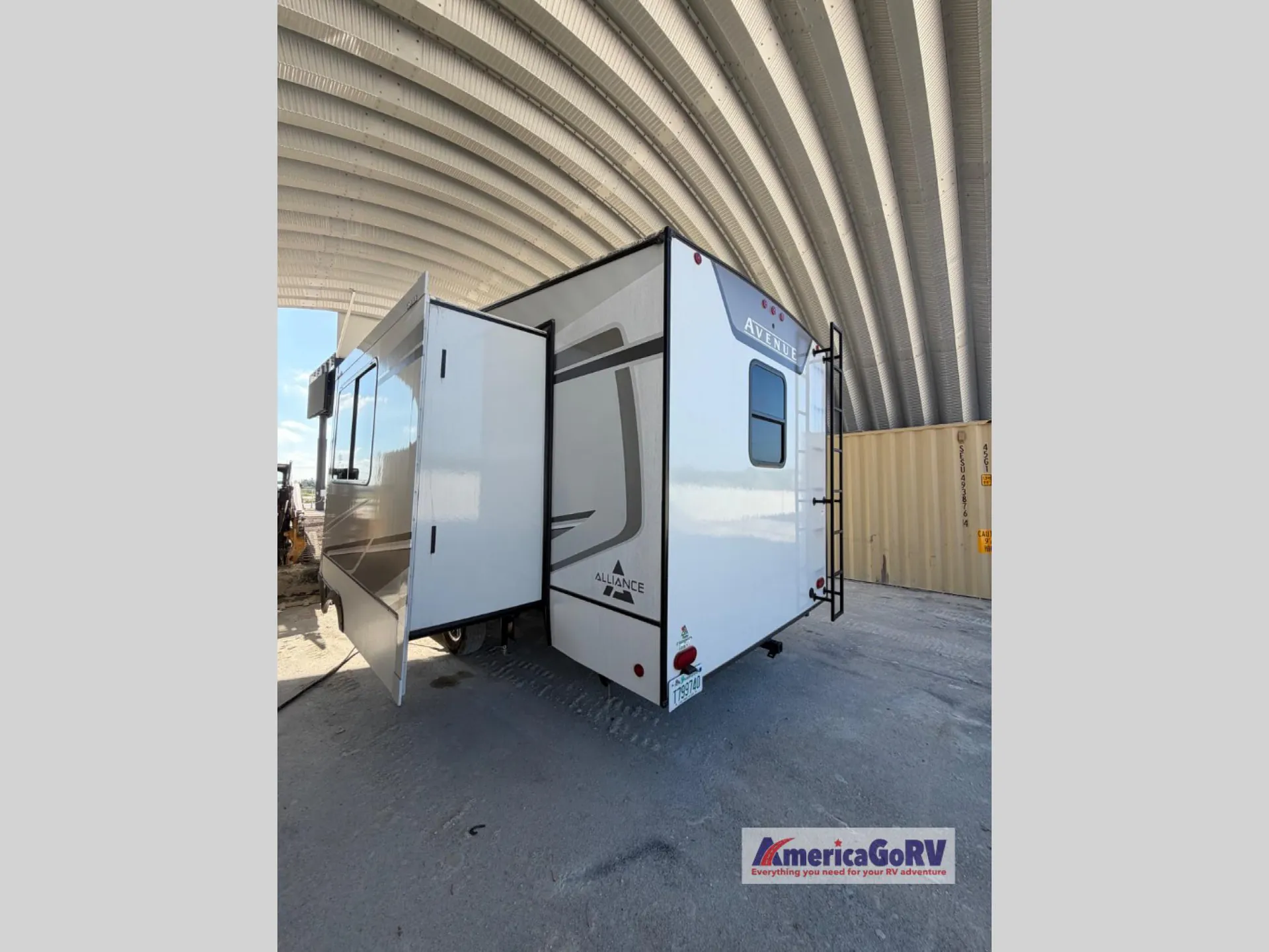 2024 Alliance RV Avenue 24RK - Photo 4