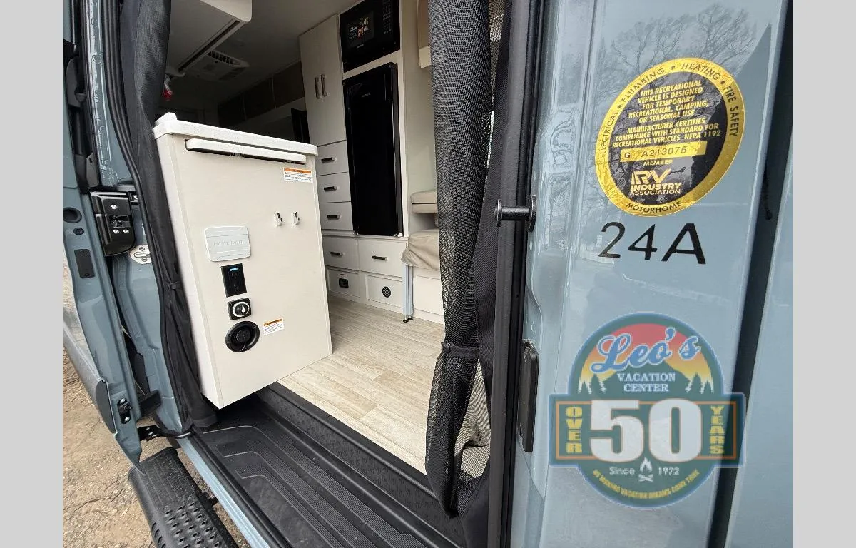 2026 Thor Motor Coach Sanctuary 24A - Photo 4