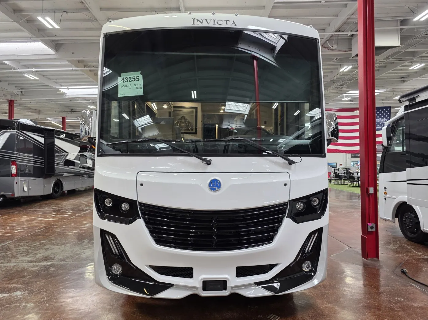 2026 Holiday Rambler Invicta 33HB - Photo 3