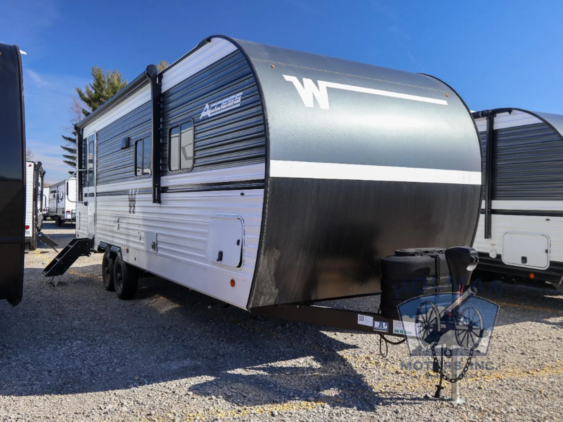 2026 Winnebago Access 24RB - Photo 2