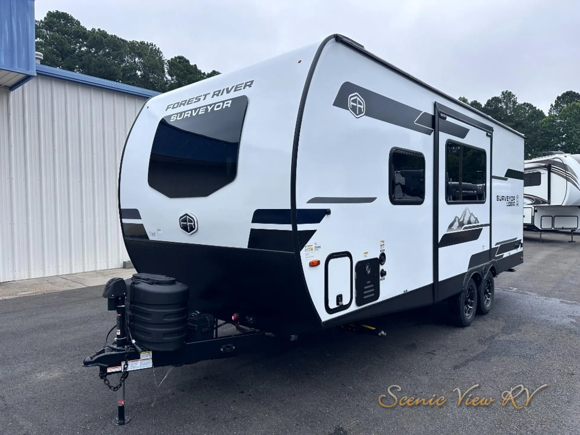 2026 Forest River Surveyor Legend 202RBLE — Photo 7