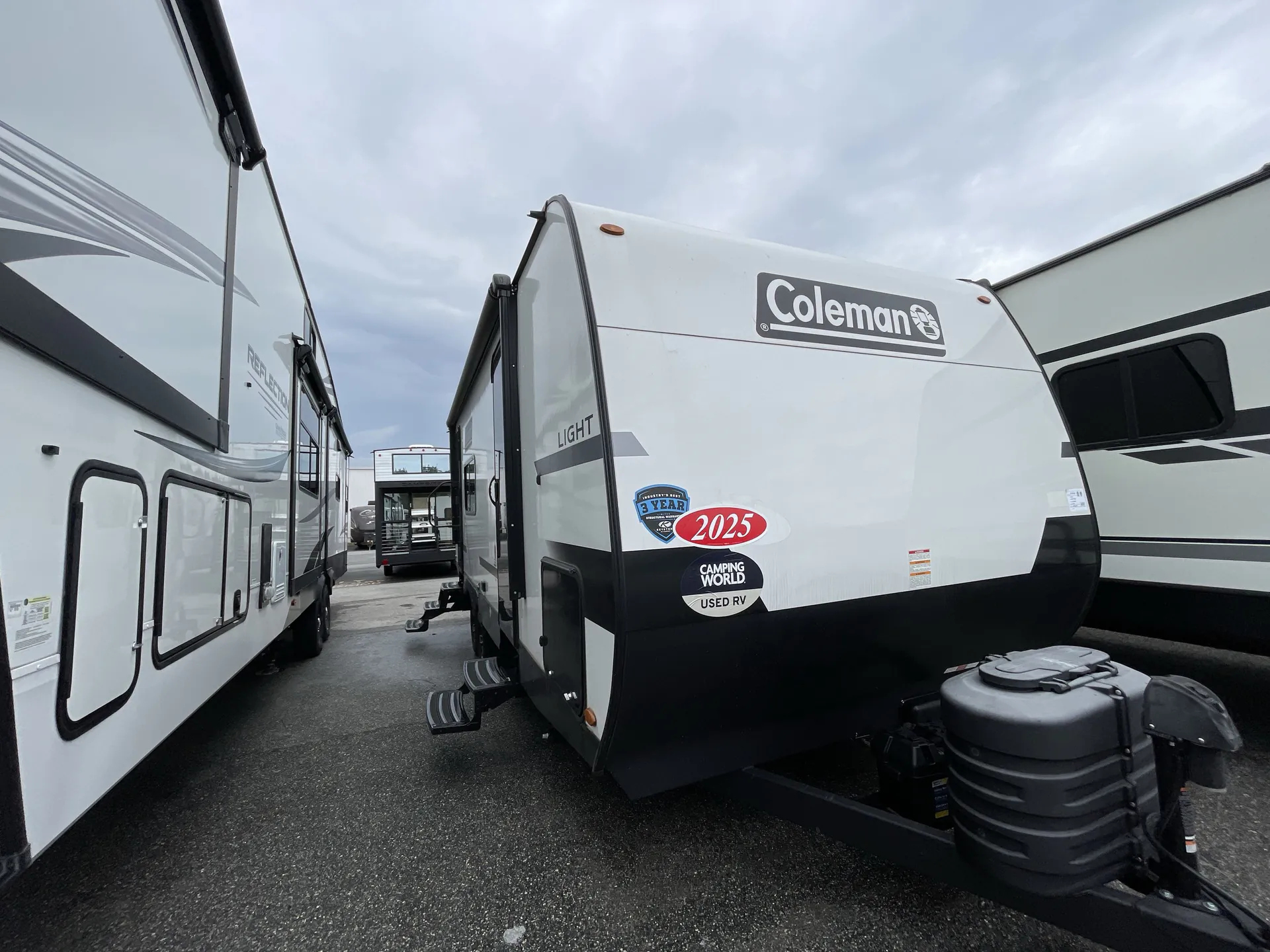 2025 Keystone Coleman Light 21RX - Photo 2