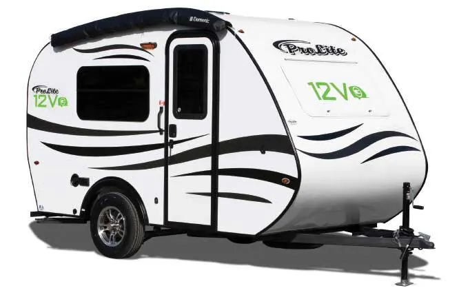 ProLite 12V Base exterior
