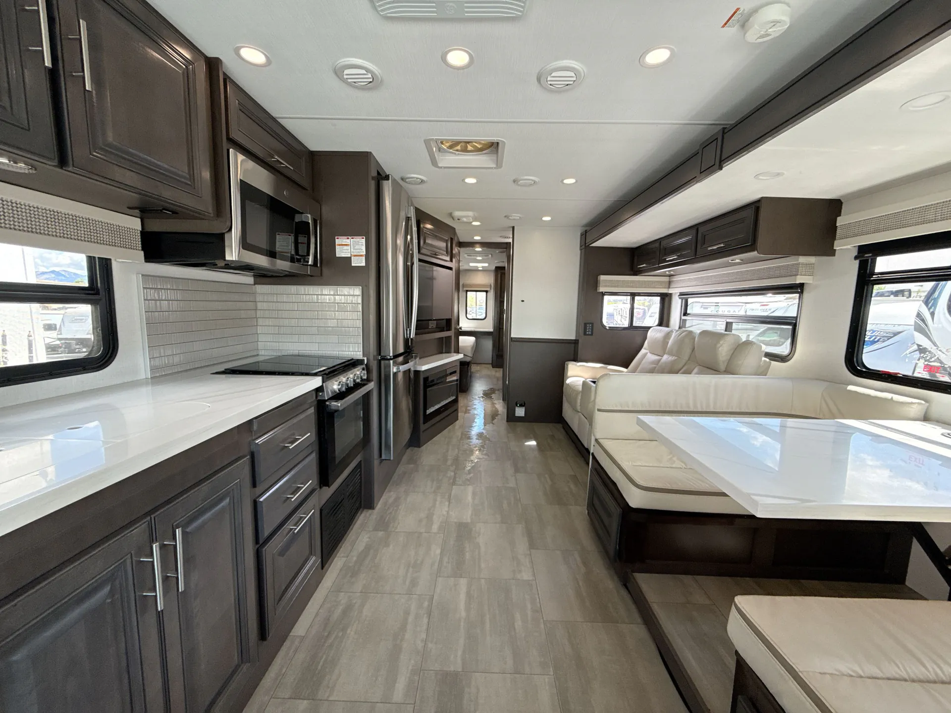 2023 Forest River Georgetown 5 Series GT5 34M5 - Photo 3