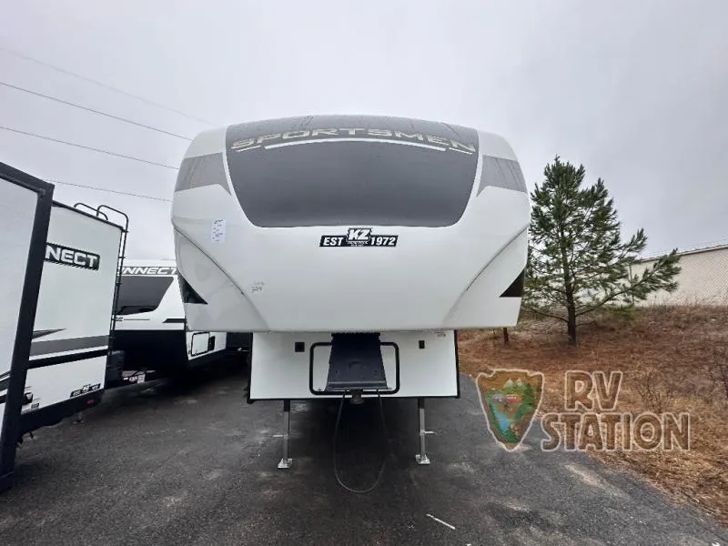 2024 KZ Sportsmen 292BHK - Photo 2