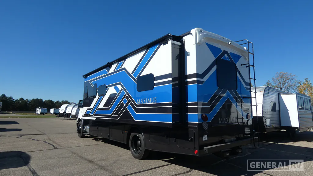 2027 Nexus Maximus 32MX, Photos photo 3