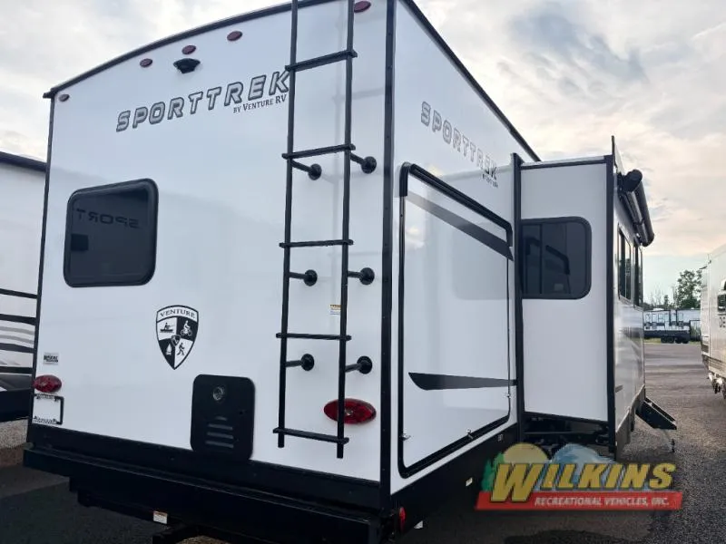 2026 Venture RV SportTrek 327VIK - Photo 4