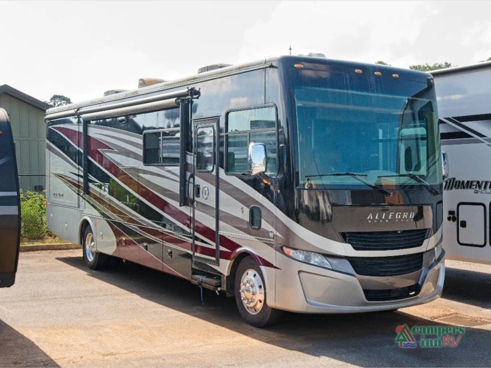 2017 Tiffin Open Road Allegro 34 PA - Photo 2