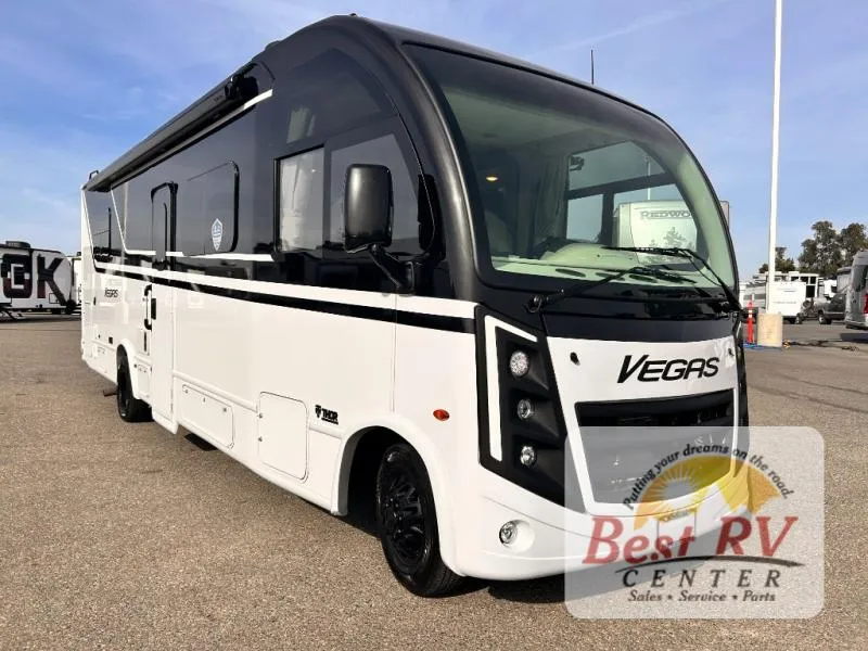 2026 Thor Motor Coach Vegas 281 - Photo 2
