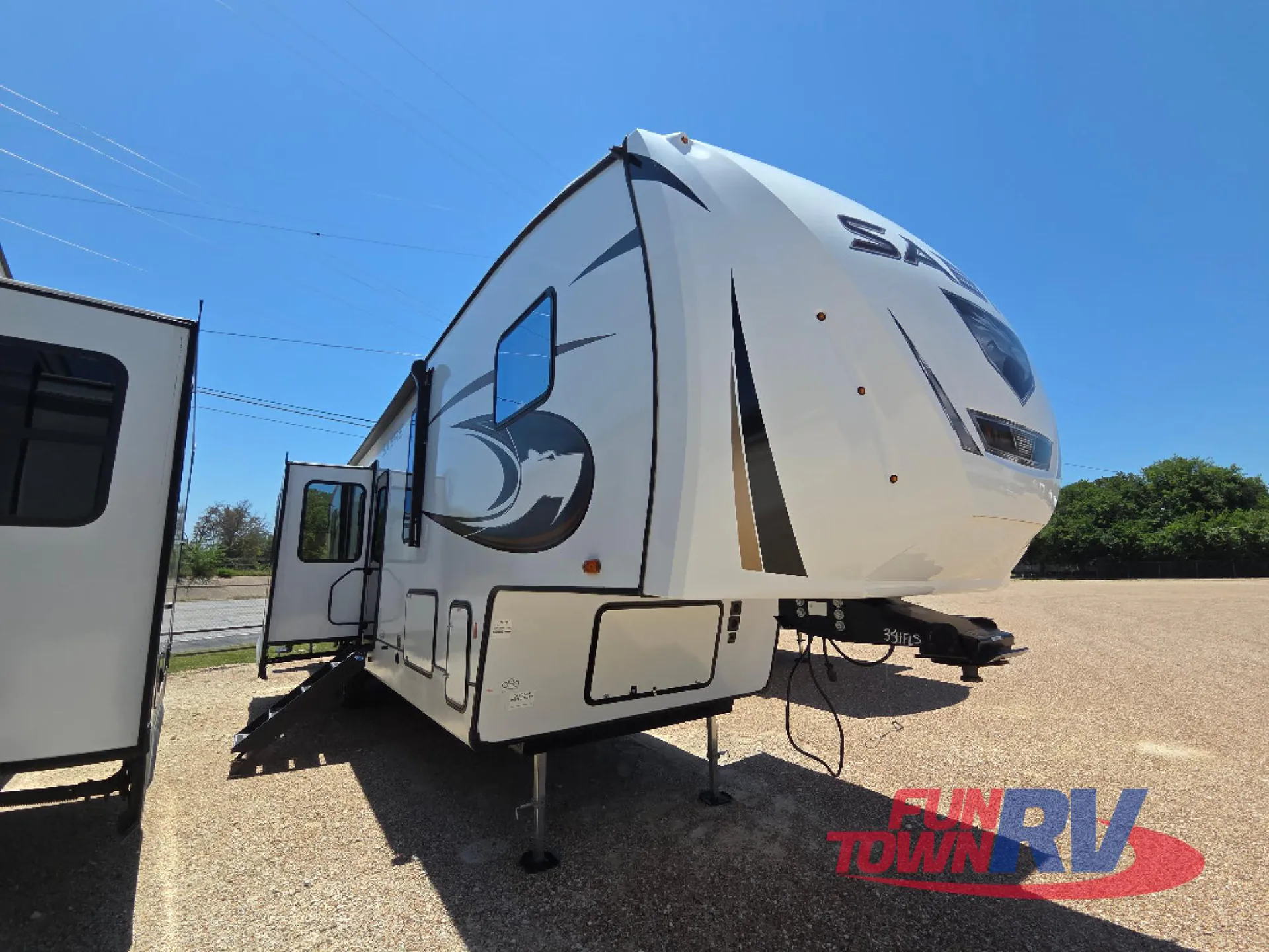 2024 Forest River Sabre 38DBL - Photo 2