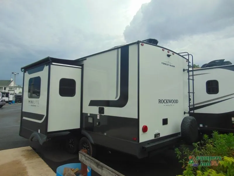 2026 Forest River Rockwood Mini Lite 2205S - Photo 3
