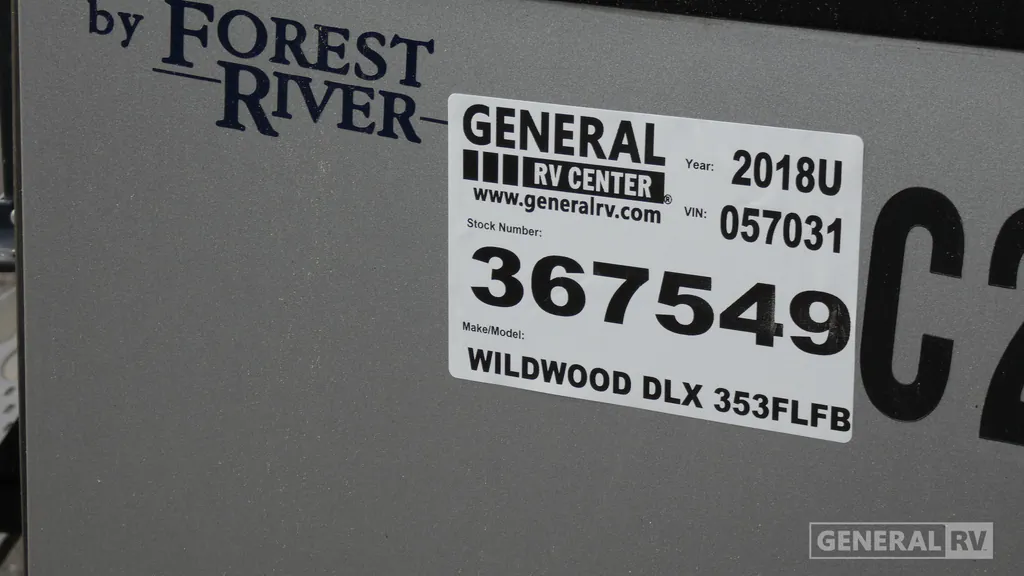 2018 Forest River Wildwood DLX 353FLFB, Photos photo 33