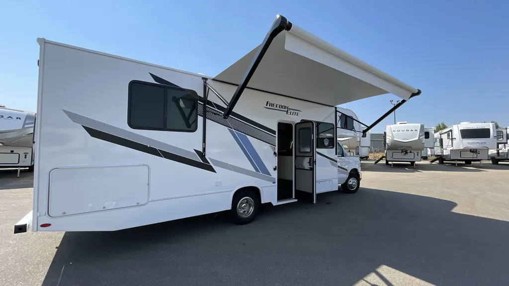 2026 Thor Motor Coach Freedom Elite 28HZ, Photos photo 26