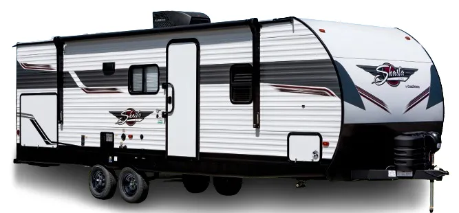 Shasta Shasta 30RK exterior