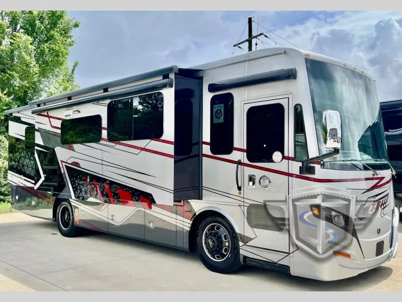 2027 Tiffin Allegro Red 33 AA - Photo 2