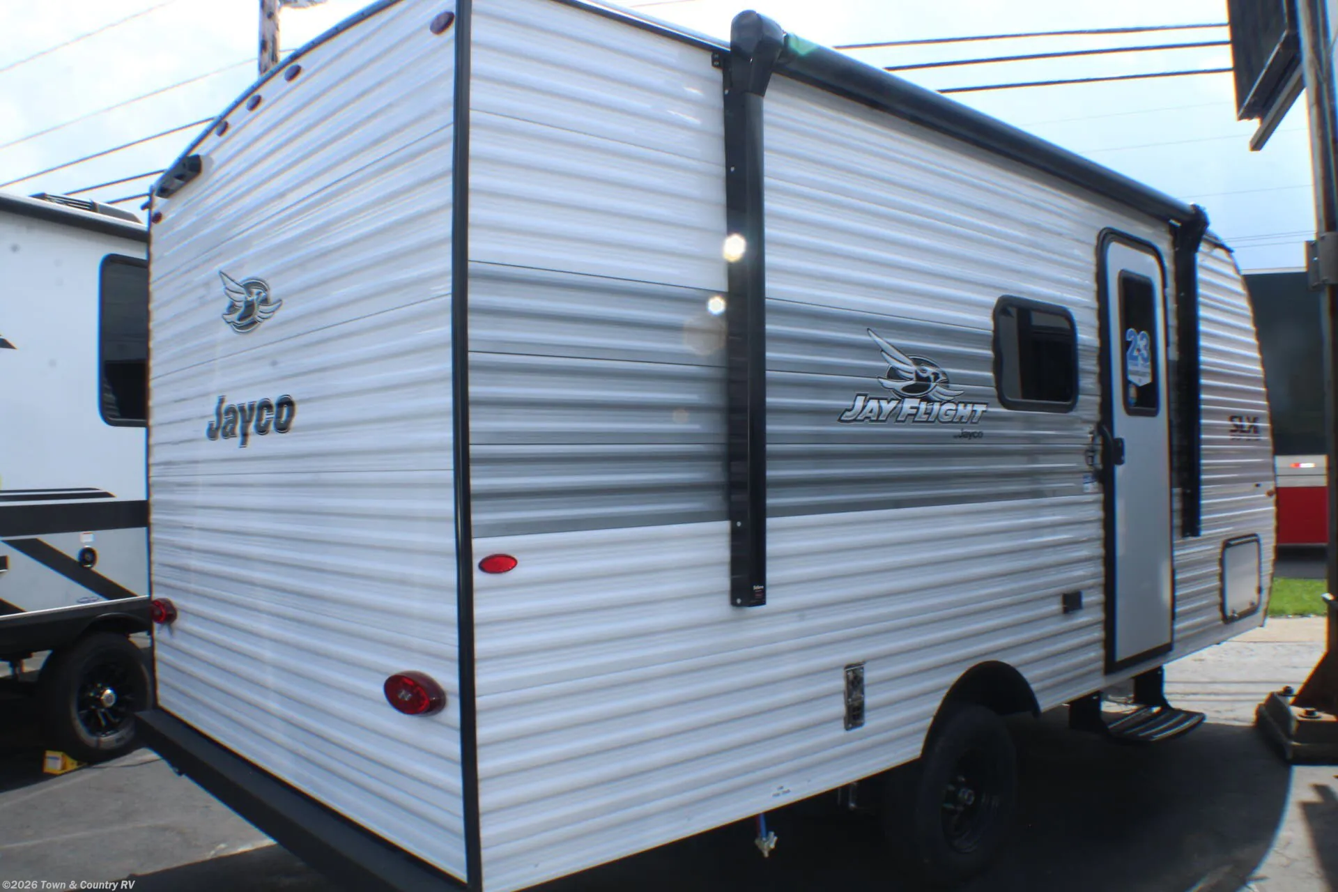 2027 Jayco Jay Feather 23RK dealer photo 1 from Town & Country RV Center