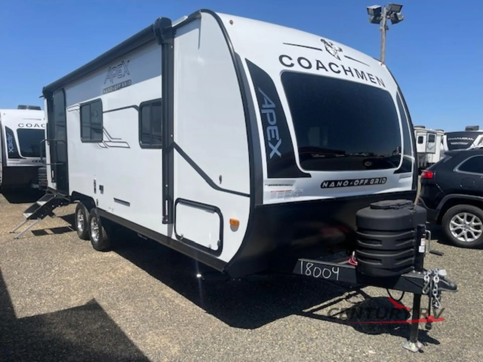 2025 Coachmen Apex 221RLS - Photo 2