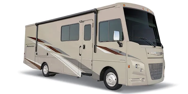 Winnebago Sunstar 32M exterior