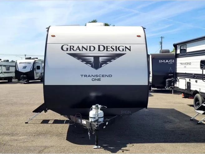 2026 Grand Design Transcend One 151RB - Photo 3