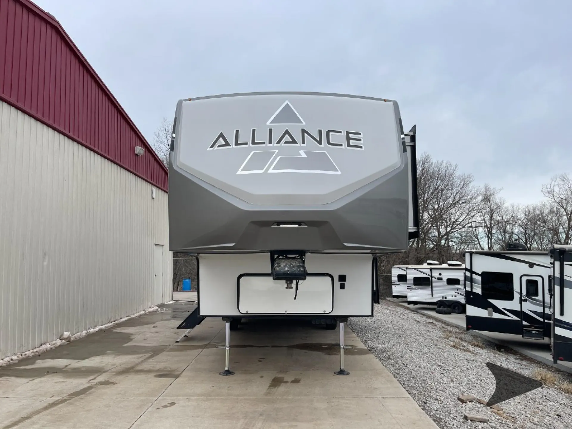 2022 Alliance RV Avenue 31BHS - Photo 4