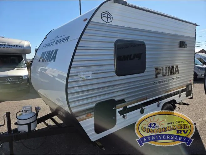 2026 Forest River Puma Camping Edition 121RKCE - Photo 3