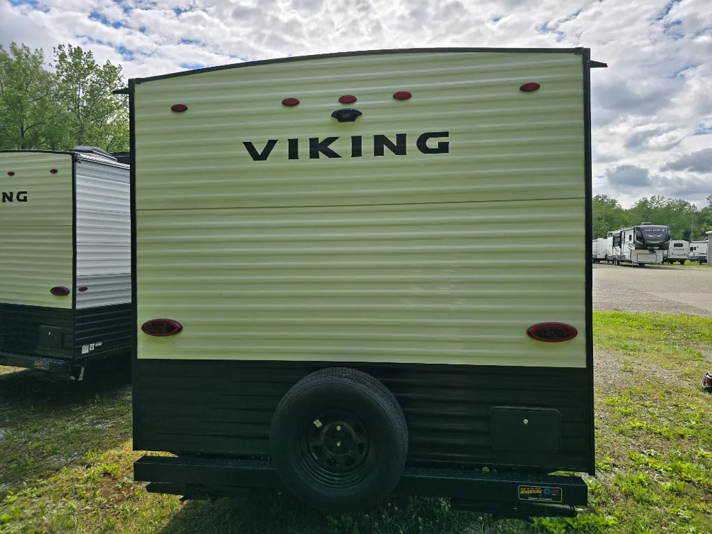 2024 Forest River Viking 18FQ - Photo 4