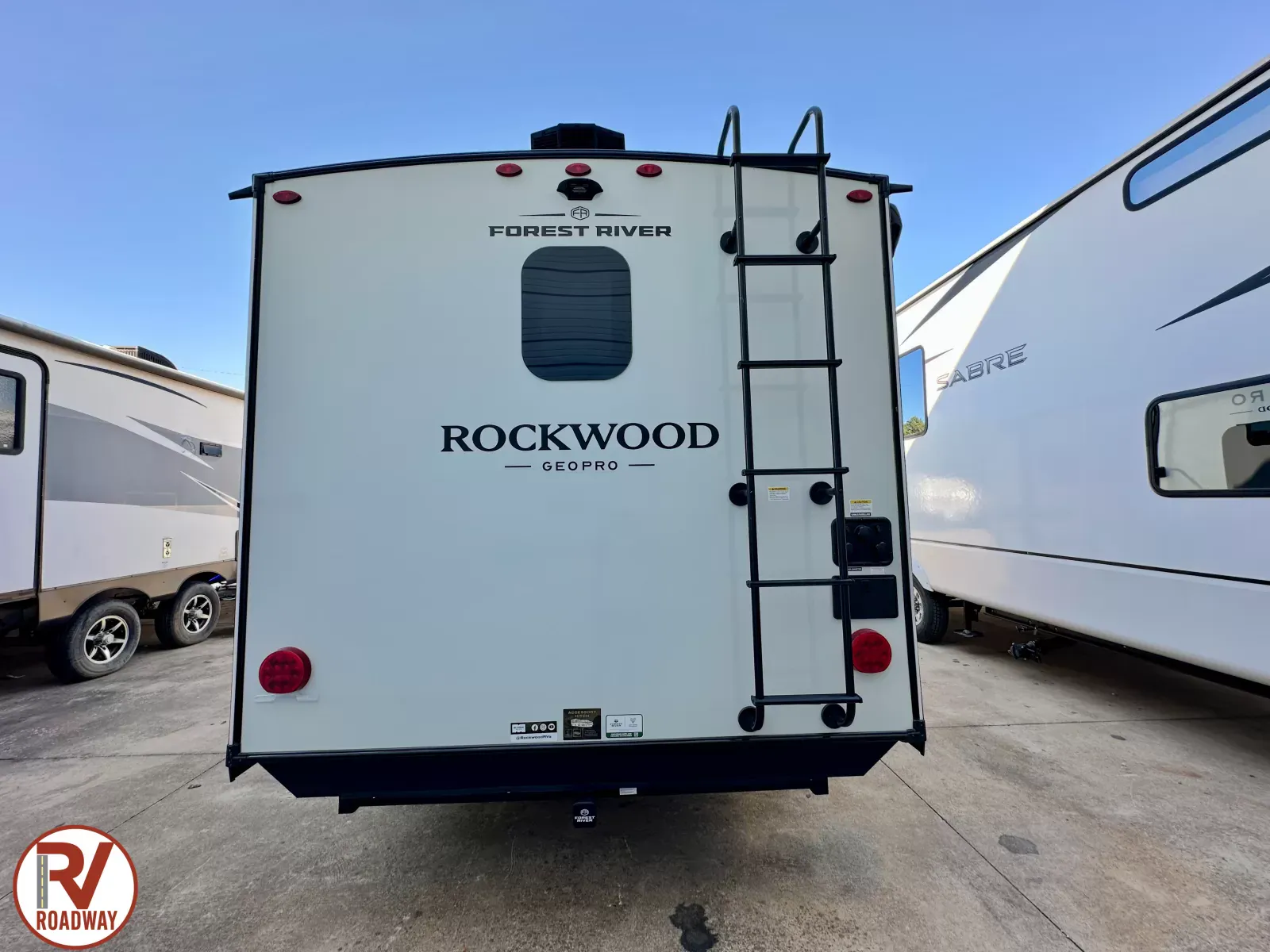 2027 Forest River Rockwood Geo Pro G19SFD - Photo 4