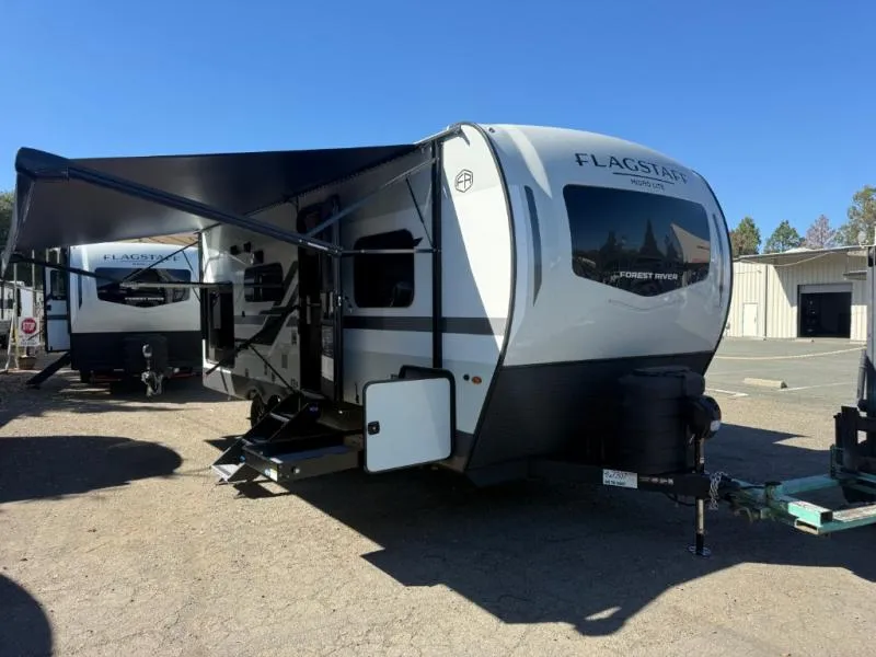 2026 Forest River Flagstaff Micro Lite 25BSDS - Photo 2