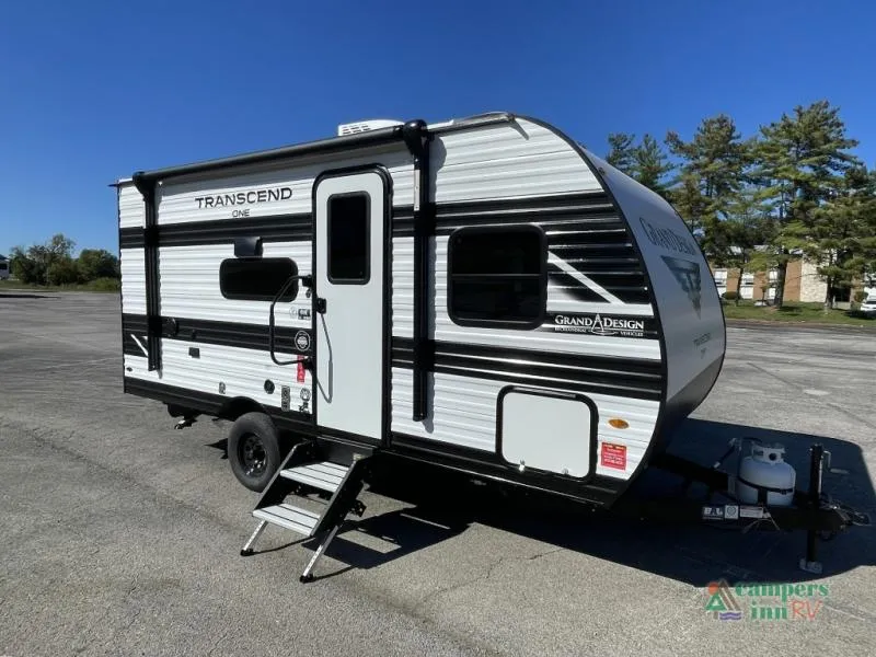 2026 Grand Design Transcend One 151BH - Photo 2