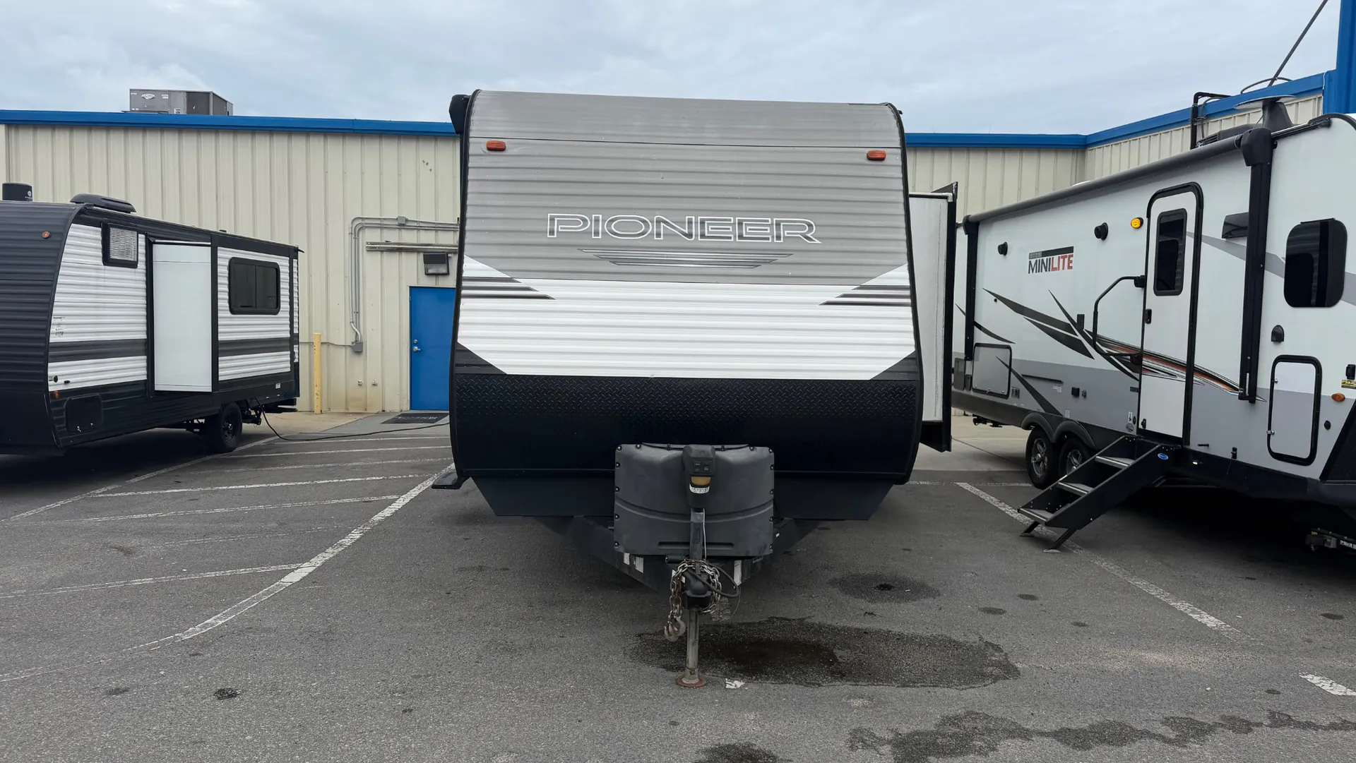 2019 Heartland Pioneer DS320 - Photo 2