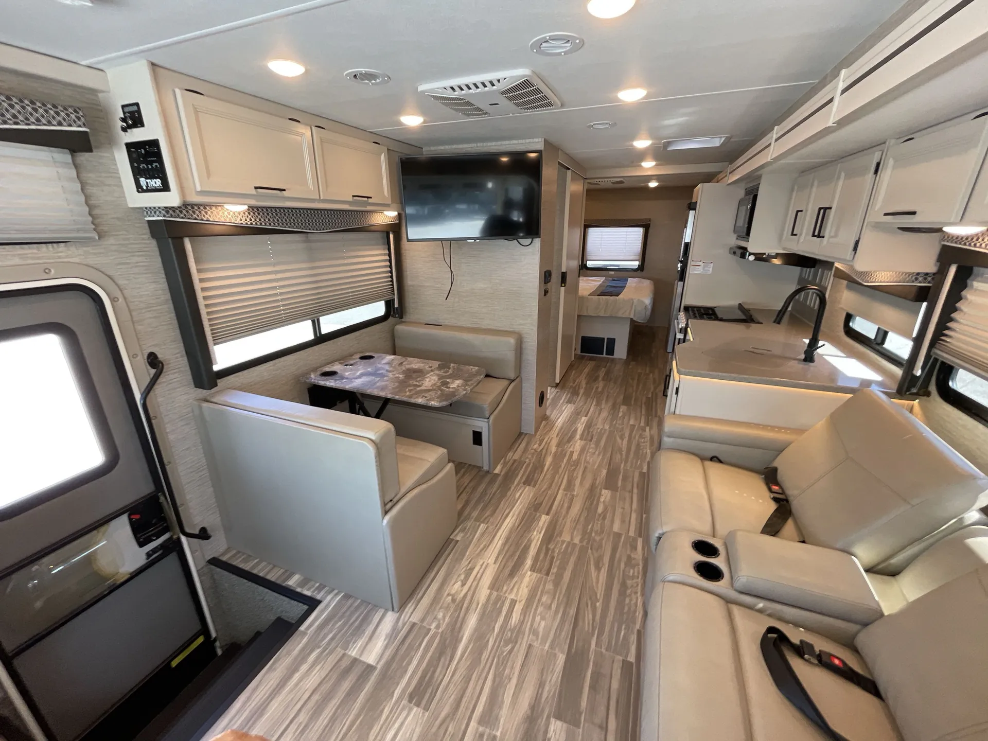 2023 Thor Motor Coach A.C.E 29D — living area main