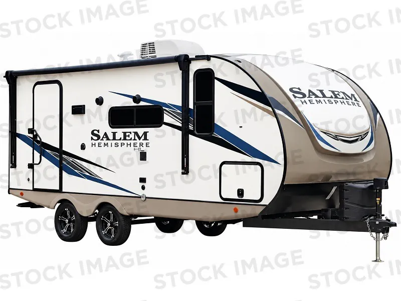 2021 Forest River Salem Hemisphere Hyper-Lyte 22RBHL - Photo 2