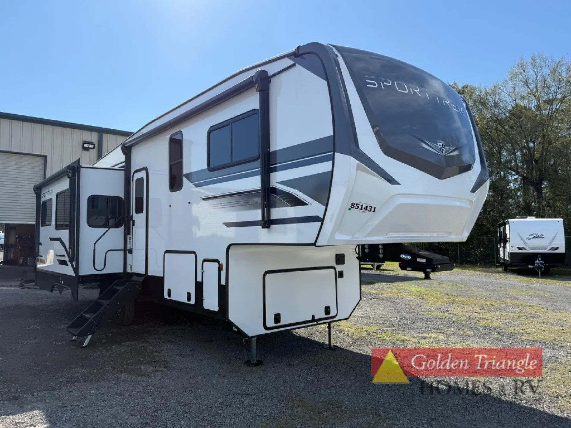 2026 Venture RV SportTrek STF303VIK - Photo 2