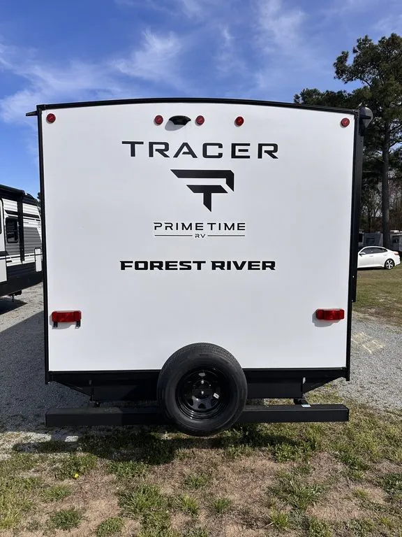 2026 Forest River Tracer 248RE dealer photo 4 from Bogue RV
