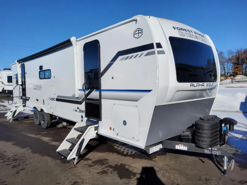 2026 Forest River Cherokee Alpha Wolf 29DCB - Photo 2