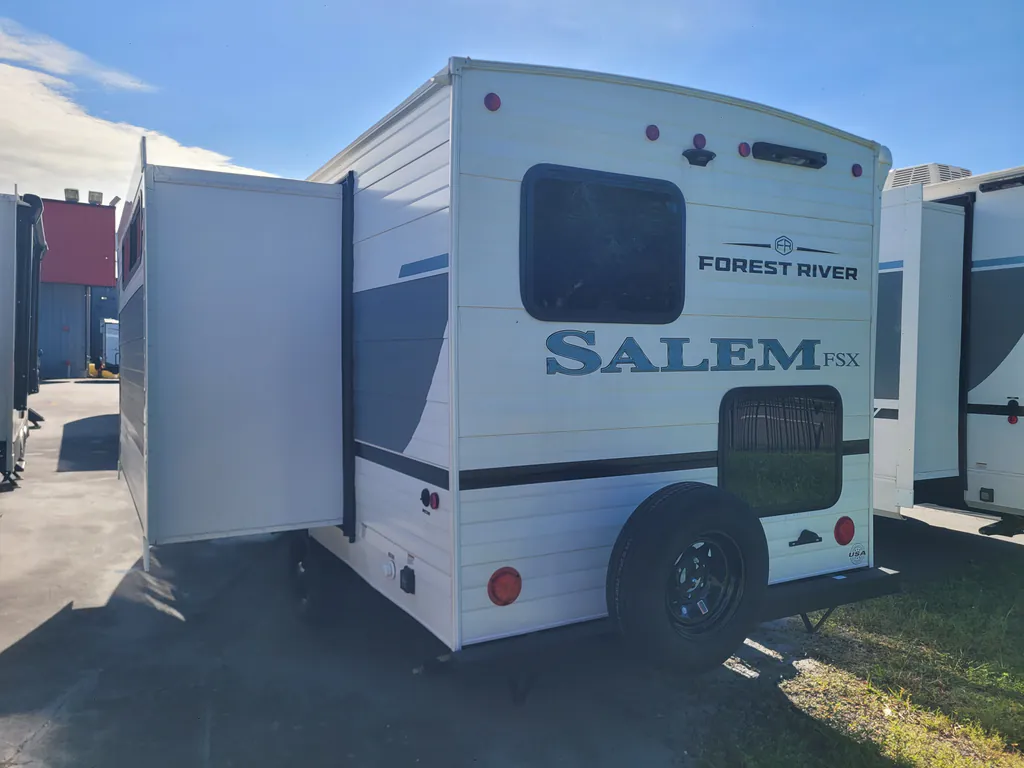 2026 Forest River Salem FSX 180ICE, Photos photo 4