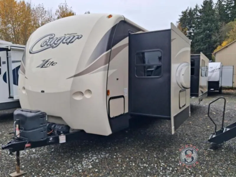 2017 Keystone RV Cougar Half-Ton Series Used    33-SAB - Photo 2