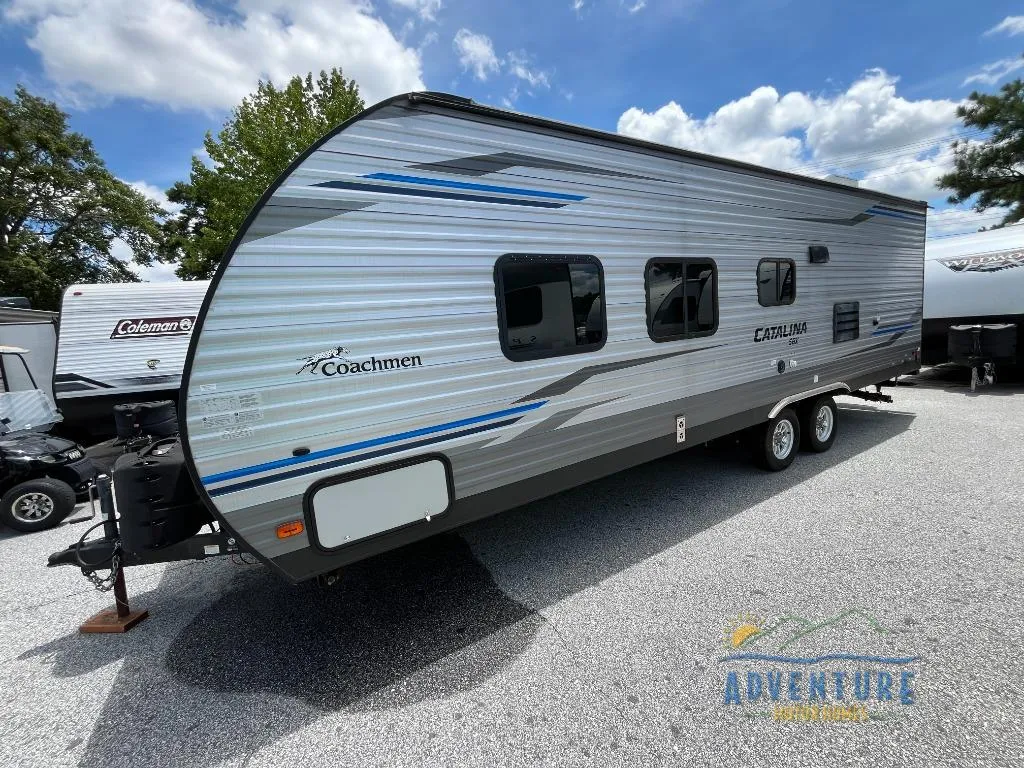 2020 Coachmen Catalina SBX 261BH - Photo 2