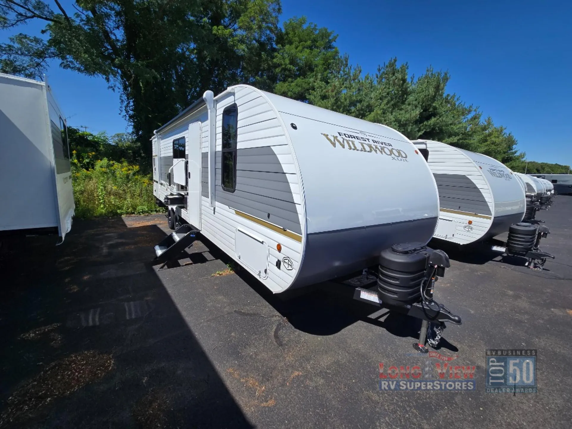 2027 Forest River Wildwood X-Lite 263BHXL